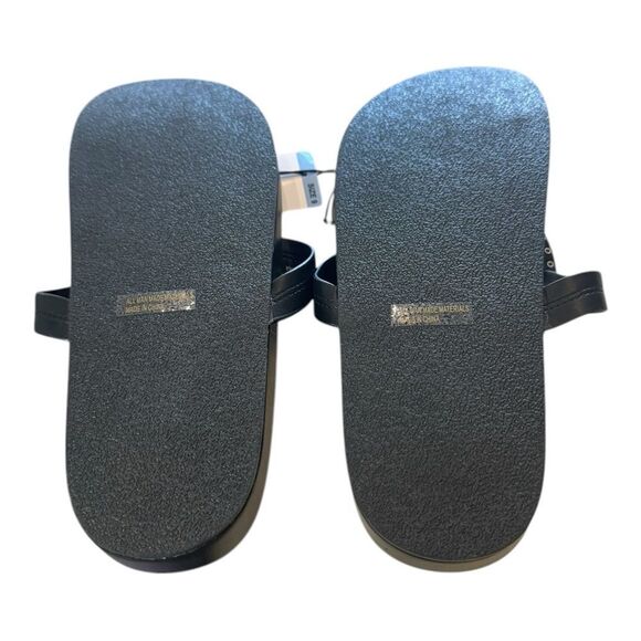 New DV Dolce Vita Women's Black Pandora Slide Sandals 9 - Picture 6 of 6